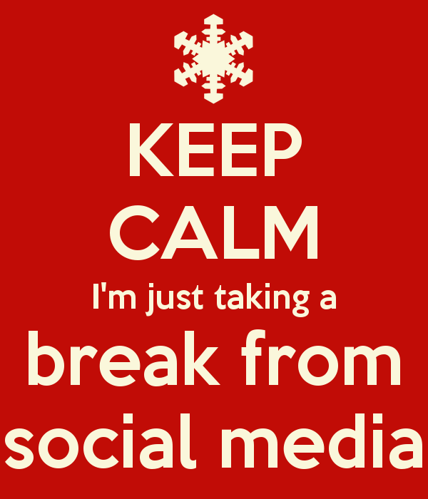 break-social-media